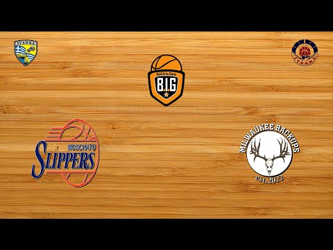 Moschato Slippers 62 - 53 Milwaukee Backups | 10η Αγων. BIG League 1