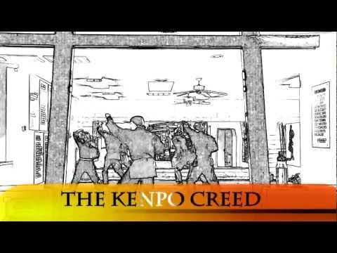 The Kenpo Creed - Epperson Bros Kenpo Karate Dojo Chico, CA The Kenpo Creed - Epperson Bros Kenpo Karate Dojo Chico, CA