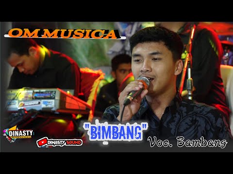 sangat menyentuh Hati" BIMBANG " voc. BAMBANG OM MUSICA