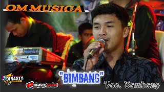 Download lagu sangat menyentuh Hati' BIMBANG ' voc. BAMBANG OM MUSICA mp3