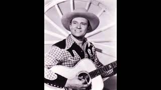 Back In The Saddle Again (1954) - Gene Autry