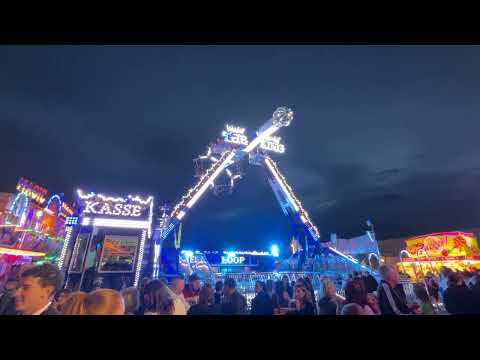 81. Herbstfest Erding vom 25.08.-03.09.2023 - Die Erdinger Wiesn