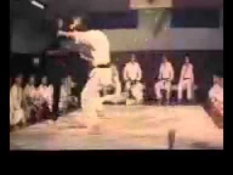 Cleopatra Wong - black kimono training session.3gp