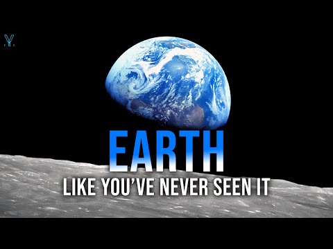 The Most Distant Photos of Earth Ever Taken - From the Moon to the Edge of the Solar System!
