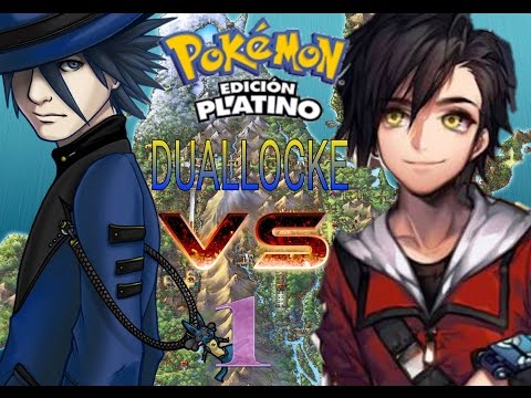 Pokémon Platino Duallocke ep. 1 - ¡¡¡Comienza una nueva aventura!!!
