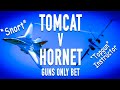 Tomcat V Hornet Guns Only Bet