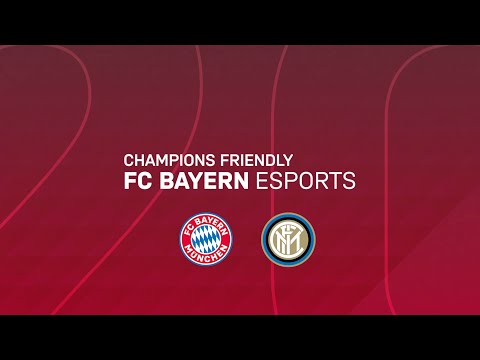 Highlights | FC Bayern Esports - Inter Milan | Champions Friendly