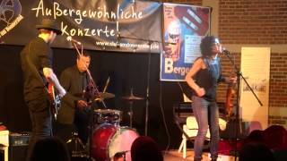 Carrie Rodriguez - I cry for love - Bergedorfer Schloss - 12.03.2012