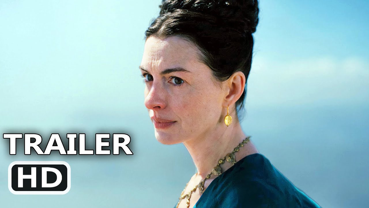 THE ODYSSEY Trailer (2026) Anne Hathaway, Christopher Nolan