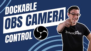 OBS Plugin for PTZOptics Cameras with IP Camera Advanced Control