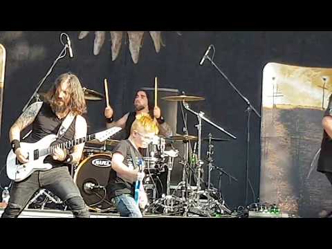 Rage - Nevermore (METALFEST OPEN AIR, Pilsen, 03.06.2018)