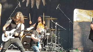 Rage - Nevermore (METALFEST OPEN AIR, Pilsen, 03.06.2018)