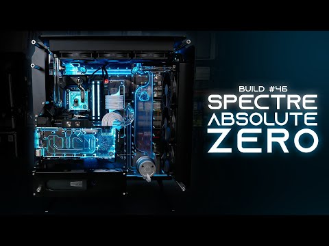 Spectre Absolute Zero Build #46 Build Log