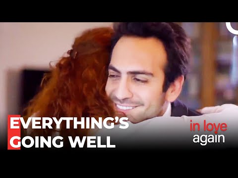 First Day at the New Job - In Love Again