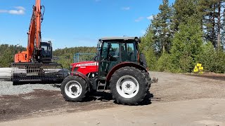 جرار بعجلات Massey Ferguson 3625 | صورة 4 - Agroline