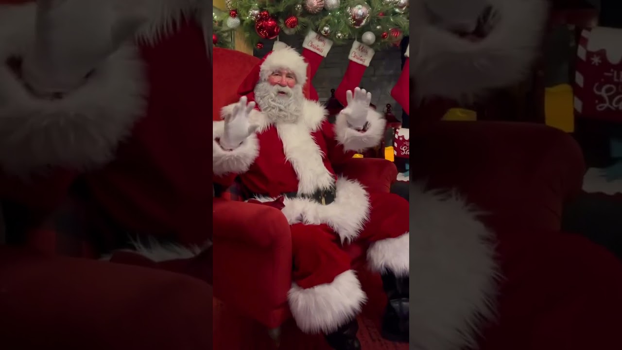Promotional video thumbnail 1 for Santa Teddy