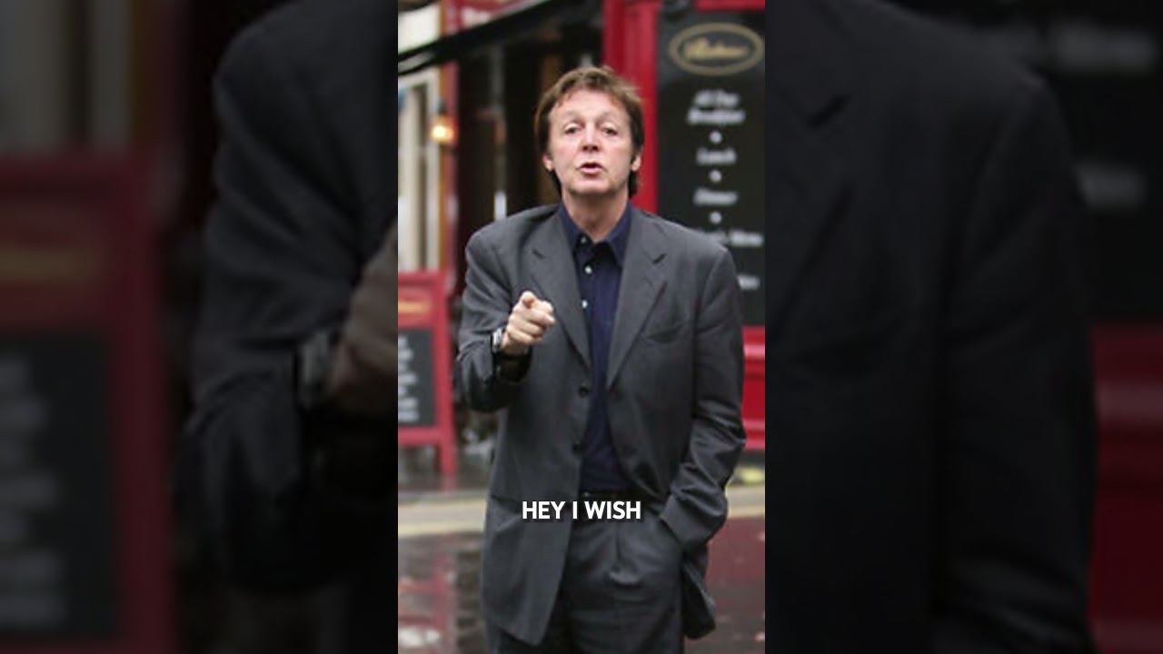 Paul McCartney | ‘Oasis Are Horrible’ 😮 #oasis #paulmccartney #thebeatles - YouTube