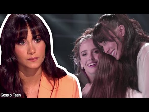 Aitana Confesses Why She Was Afraid to Ask Evaluna to Be Her Advisor on The Voice Kids