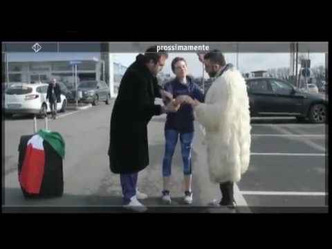 EMIGRATIS 2 - Trailer/Spot con Bebe Vio