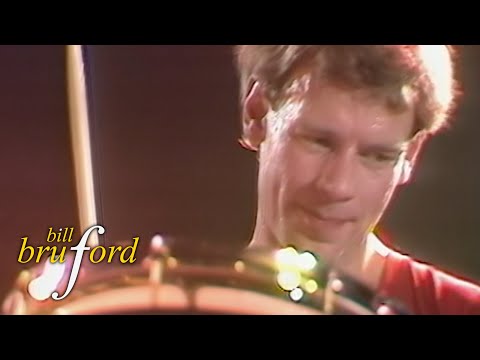 Bruford - 5G (Rock Goes To College, March 17th, 1979)