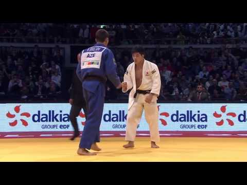 Final ONO vs ORUJOV Dusseldorf GP 2016