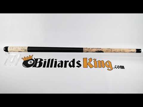 Valhalla VA450 Pool Stick - Cue View 360 - 4K Ultra HD Rotating 360 Degree Wide View