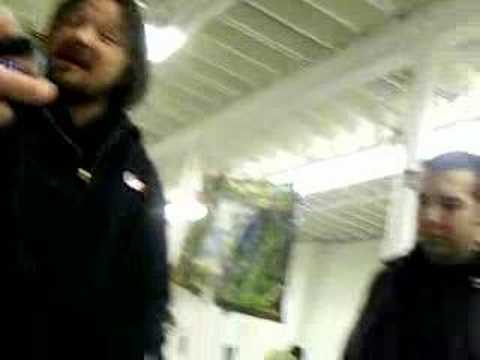 megan saves wolf eyes