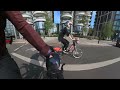 London Cycling May 2024