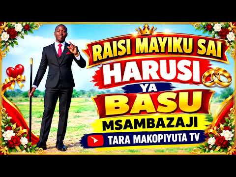 Raisi Mayiku sai harusi Kwa Basi Msambazaji Tala Makompyuta Official Audio 
