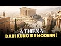 Athena Kota Para Dewa Yang Masih Hidup Hingga Kini