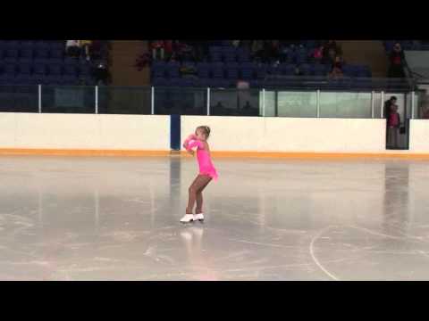 24 Elina NOGU EST  Cubs Girls 2004 - MiniEuropa 2013