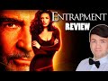 Entrapment Do Sean Connery And Catherine Zeta Jones Sizzle Together Review