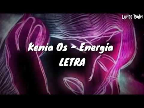 🔥Kenia Os x Kid Gallo x Alan Jacques x D Krugga x Amador - Energía (Letra)