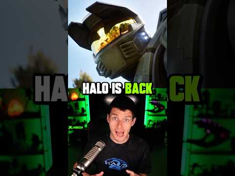 Halo is BACK in 2026?! 👀
