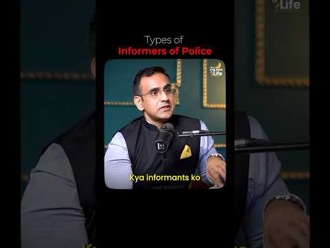Type Of Informers of Police