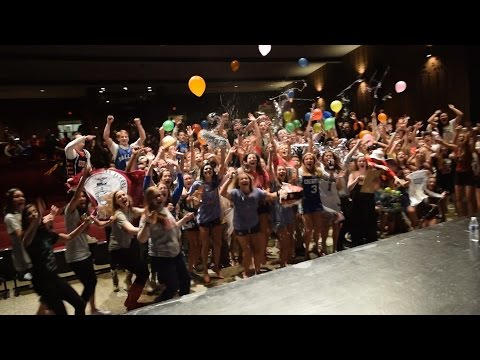 CHS Class of 2016 Lip Dub