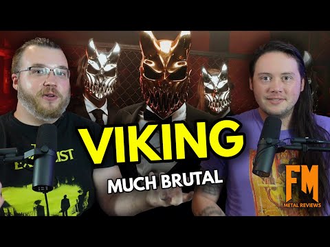 Metal Musicians React to Slaughter to Prevail | VIKING