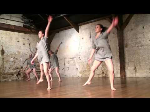la genese des clones - dance contemporaine - musique Cex et Mori