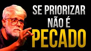 Pensar em você não é egoísmo | Pastor Cláudio Duarte