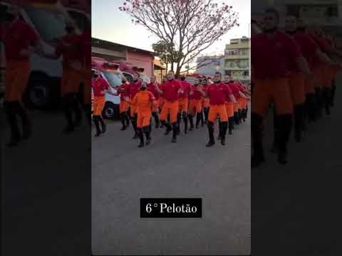 Charlie Mike - APH - Bombeiro CBMDF