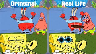 Download lagu Patrick Timmy Trumpet, Savage Prank! | SpongeBob Original vs Real life | SpongeBob Animation mp3 Download lagu Patrick Timmy Trumpet, Savage Prank! | SpongeBob Original vs Real life | SpongeBob Animation mp3