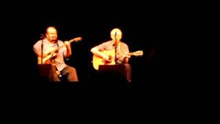 Doc Watson "I Got the Blues & I Can't Be Satisfied"