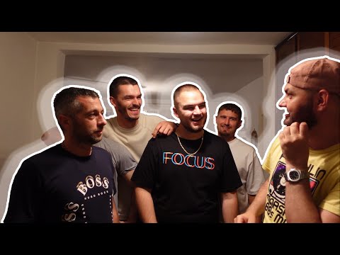 A MENDOJM KREJT SHOKT NJEJT(MECI - GAFI - YLLI - BERATI)