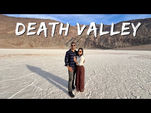 Death Valley National Park, California