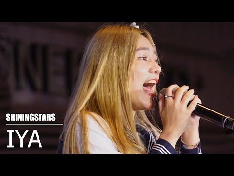 220313 ShiningStars (IYA Fancam) - Roller Coaster (Encore) @ Donki Mall Thonglor