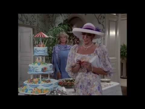 Dynasty: Alexis Finds Out Krystle Is Pregnant