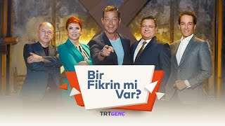 Bir Fikrin Mi Var? | Genel Tanıtım @trtgencresmi