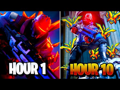 I Spent 10 Hours Learning Soldier 76 To Prove That He Is INSANELY BROKEN