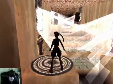 TRLE : Water Temple 3/3 (Young Lara)