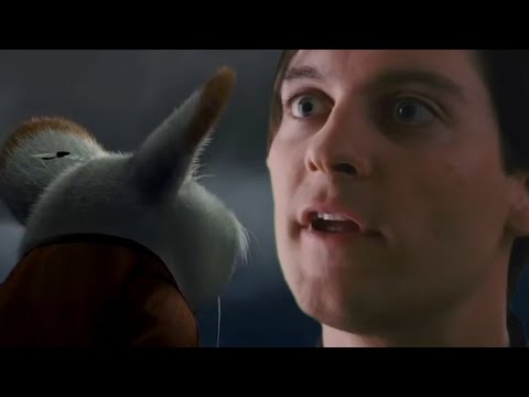 Bully Maguire vs Shifu